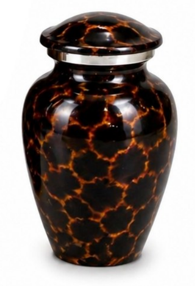 Amber Glow – Mini Urn