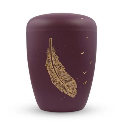 Amethyst Feather