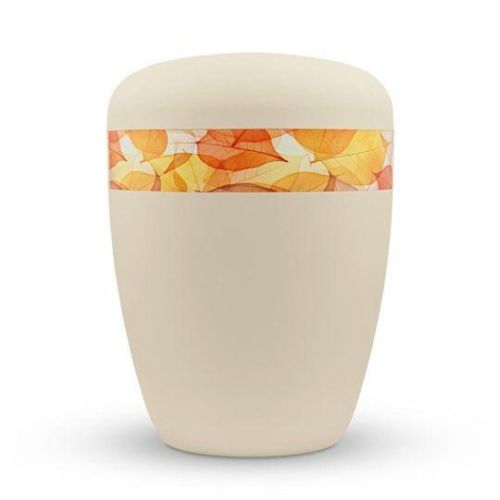 Autumn Pearl Leaves