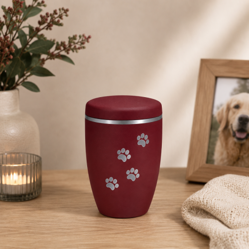Bordeaux Paw