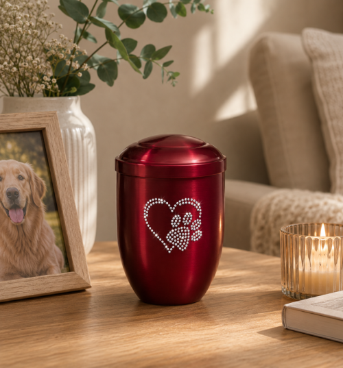 Bordeaux Paw