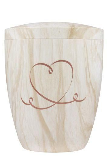 Carrara Heart