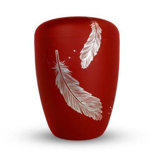 Crimson Feather