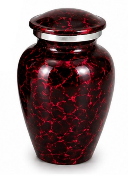 Crimson Memory – Rode Mini Urn