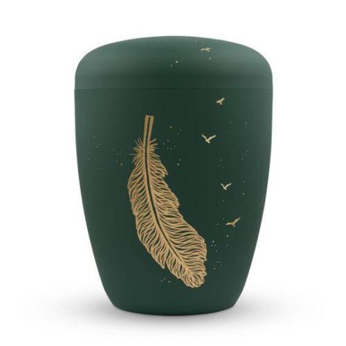 Emerald Feather