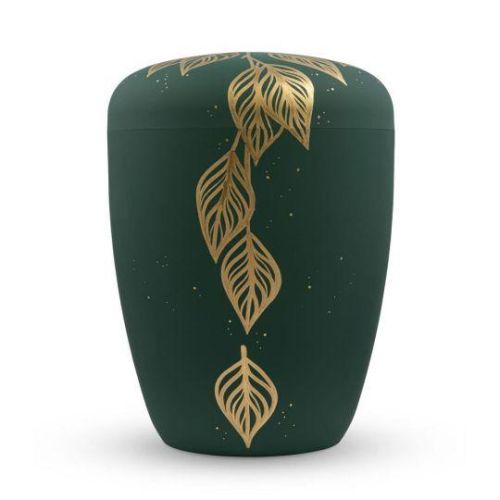 Emerald Leaves