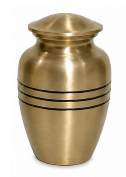 Golden Legacy – Klassieke Mini Urn