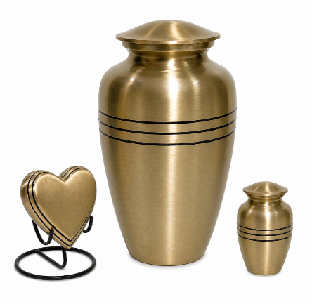 Golden Legacy – Klassieke Urnenset