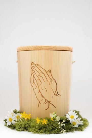 Hands of Faith
