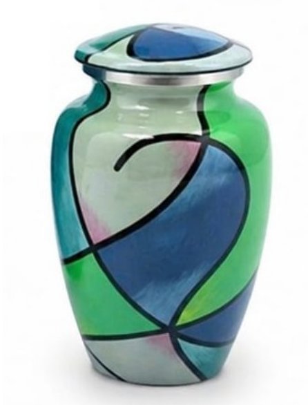 Harmony Colors – Artistieke Mini Urn