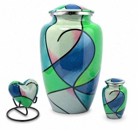 Harmony Colors – Artistieke Urnenset