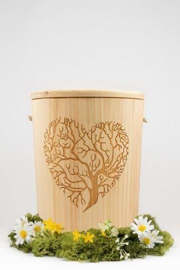 Heartwood Pine
