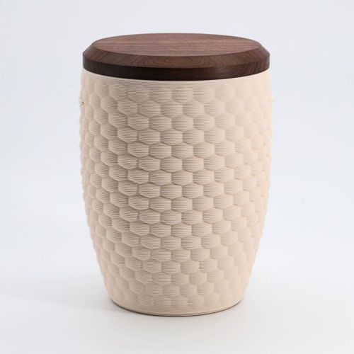 Hexa Walnut