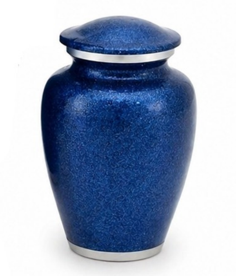 Midnight Blue – Mini Urn