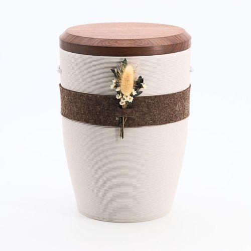 Natuurband Walnoot
