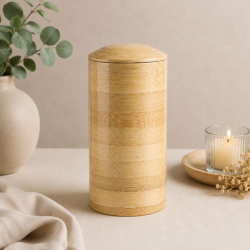 Nordic Light Keepsake Urn large