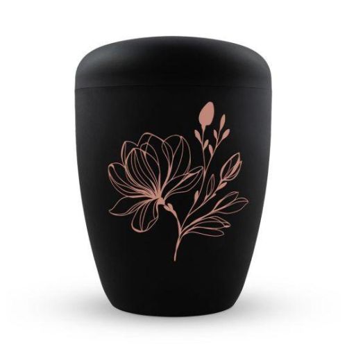 Obsidian Magnolia Rose