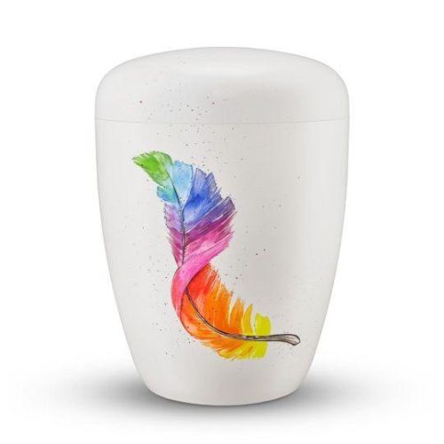 Rainbow Feather