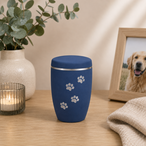 Sapphire Paw
