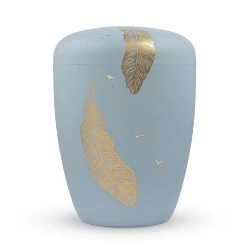 Sky Feather Gold