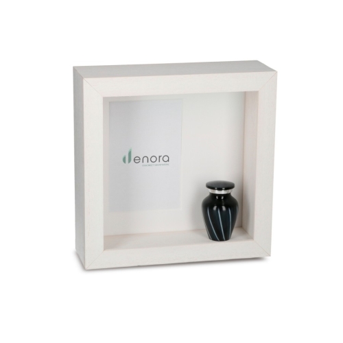 Troostbox wit 20x20