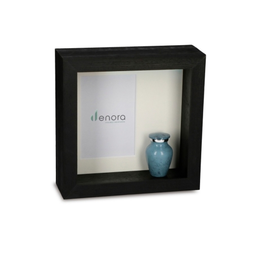 Troostbox zwart 20x20