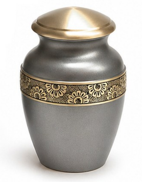 Vintage Silver – Mini Urn